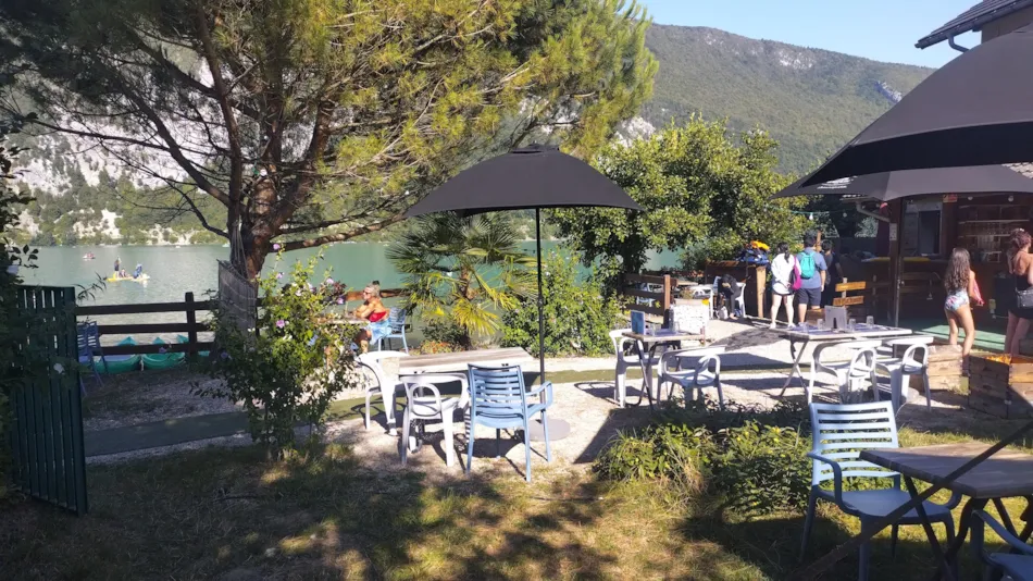 Camping Le Hameau des Pêcheurs