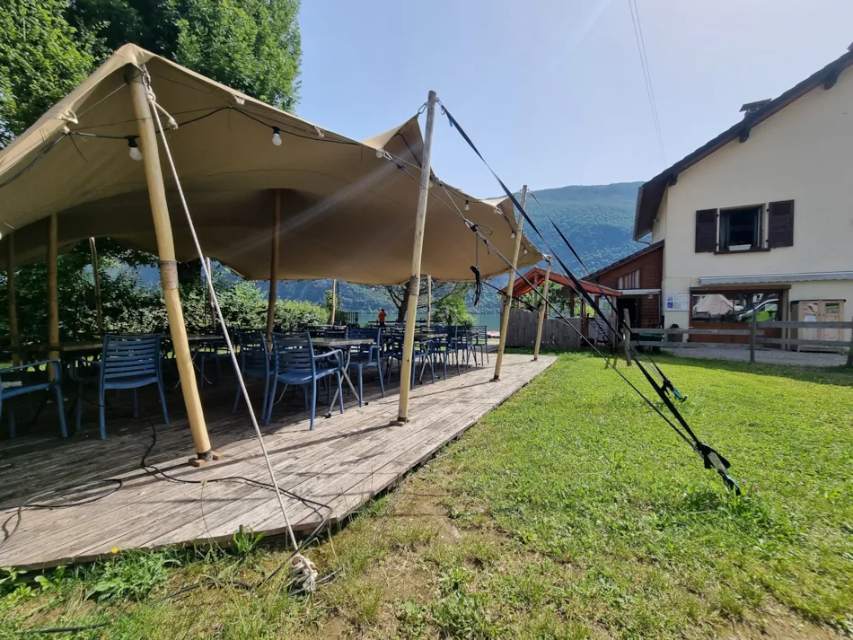 Camping Le Hameau des Pêcheurs