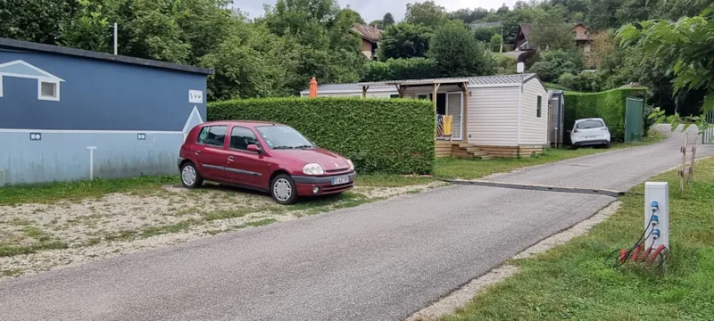 Emplacement : Tente, Van Ou Camping-Car