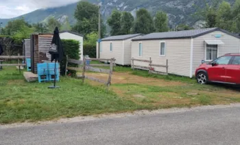 Kampeerplaats(en) - Standplaats : Tent, Bestelwagen Of Camper - Camping Le Hameau des Pêcheurs