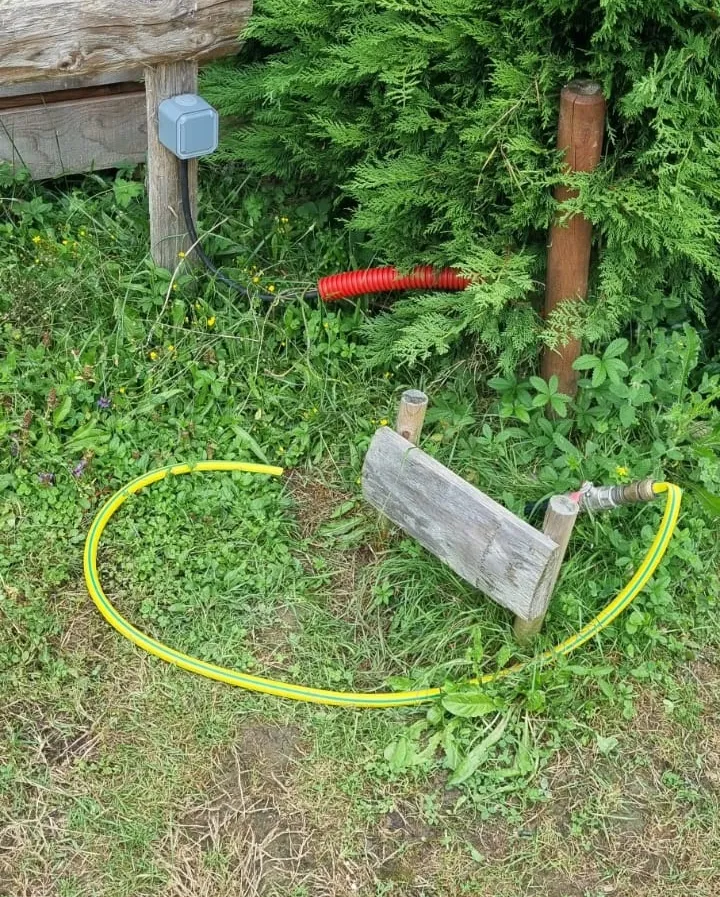 Emplacement Pour Tente