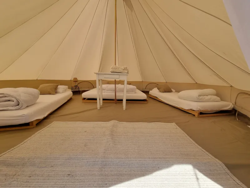Tente Lodge Premium