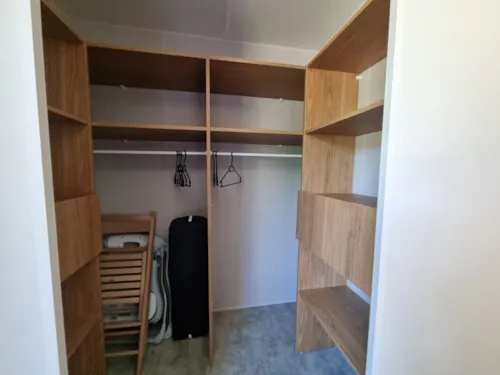 Location - Mobil-Home Tazawa - 3 Chambres - Climatisé - image n°6 - Camping Le Hameau des Pêcheurs