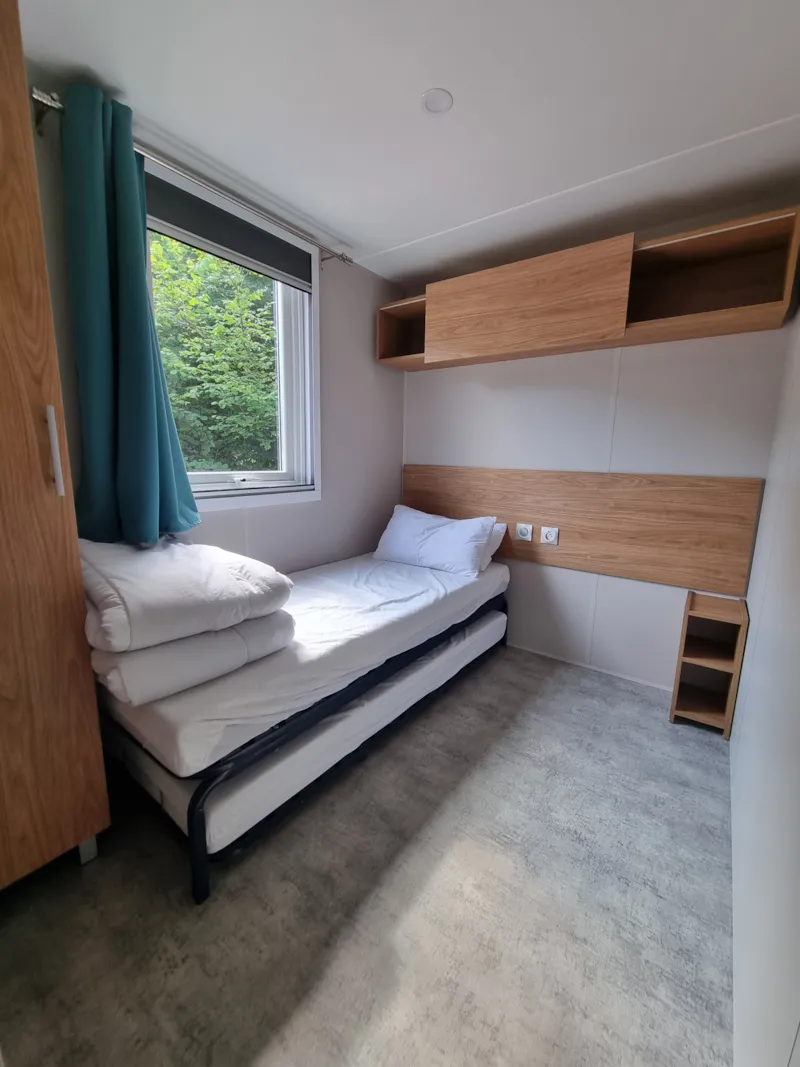 Mobil-Home Tazawa - 3 Chambres - Climatisé