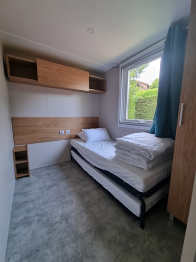 Mobile-home Tazawa - 3 bedrooms - air-conditioning