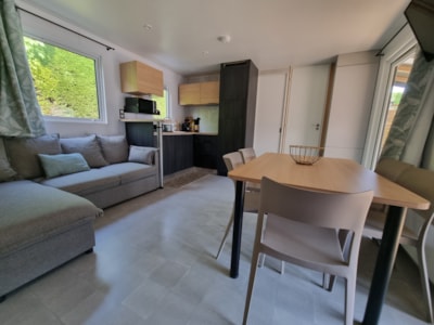 Mobile-home Guatape - 3 bedrooms