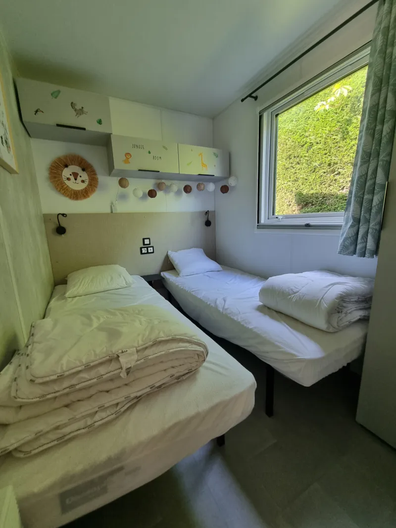 Mobil-Home Guatape - 3 Chambres