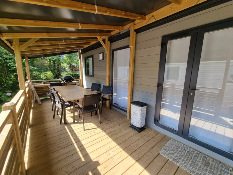 Mobil-Home Guatape - 3 Chambres