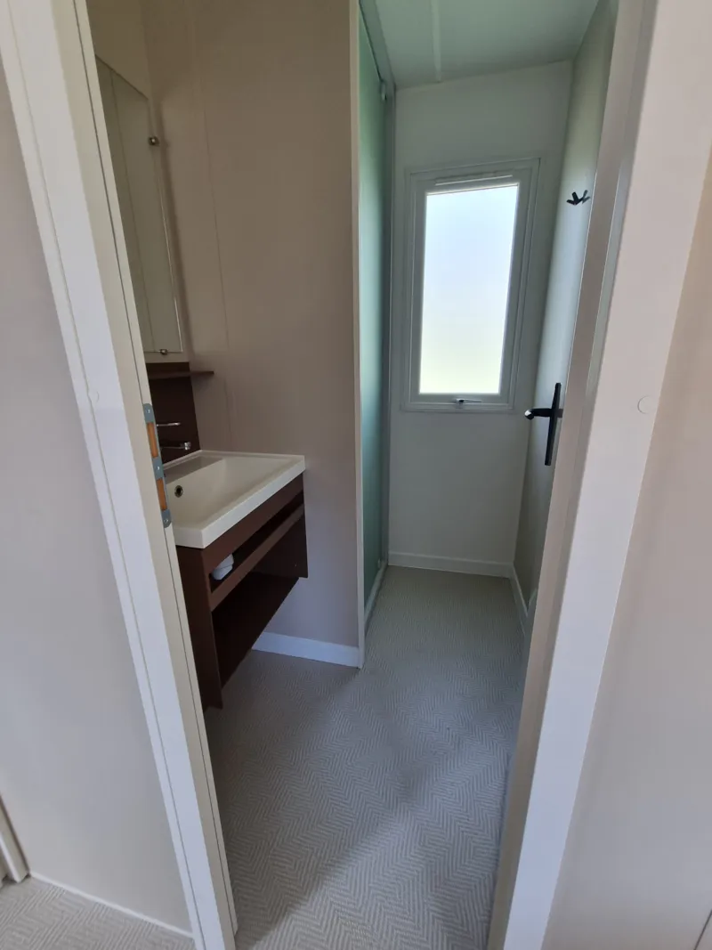 Mobil-Home Nicaragua - 3 Chambres