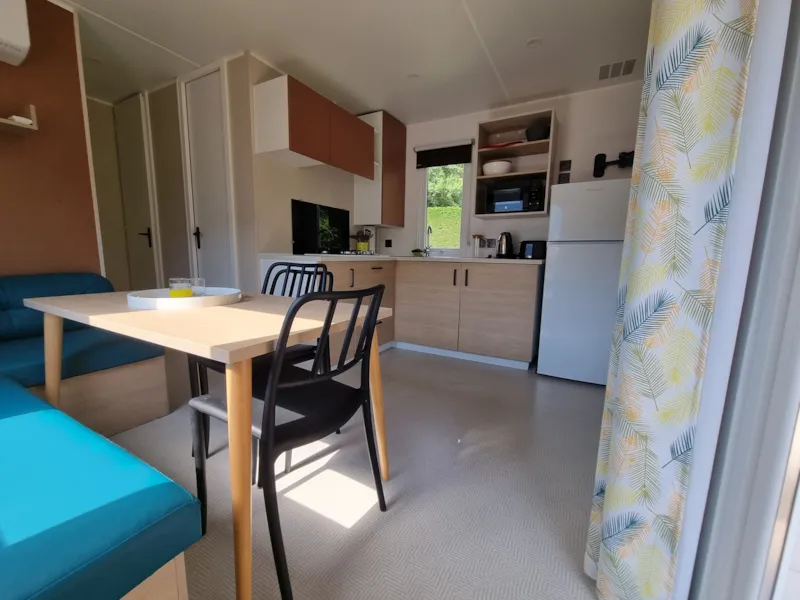 Mobil-Home Nicaragua - 3 Chambres