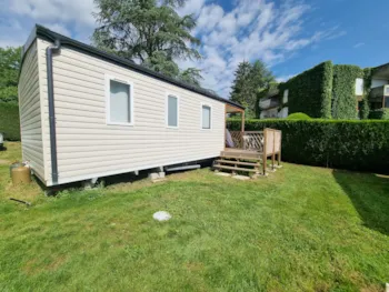 Huuraccommodatie(s) - Stacaravan Nicaragua - 3 Slaapkamers - Camping Le Hameau des Pêcheurs