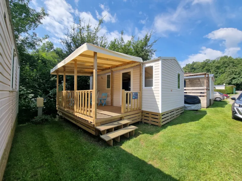 Mobil-Home Abaya - 2 Chambres