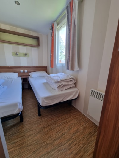Mobile-home Abaya - 2 bedrooms
