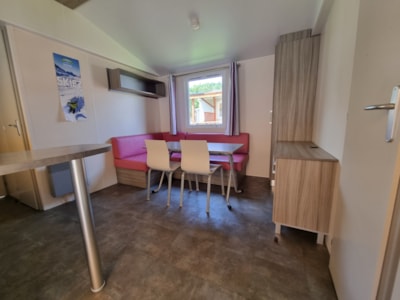 Mobile-home Michigan - 2 bedrooms