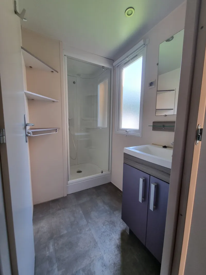 Mobil-Home Michigan - 2 Chambres