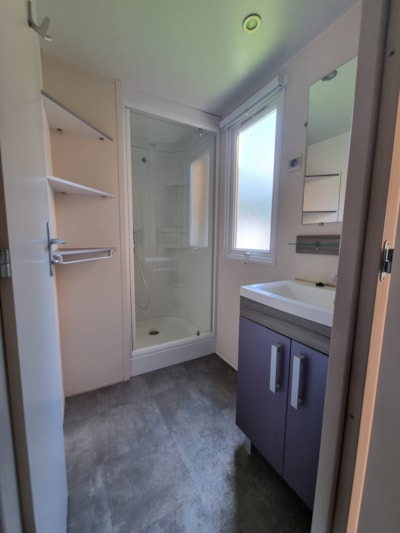 Mobile-home Michigan - 2 bedrooms