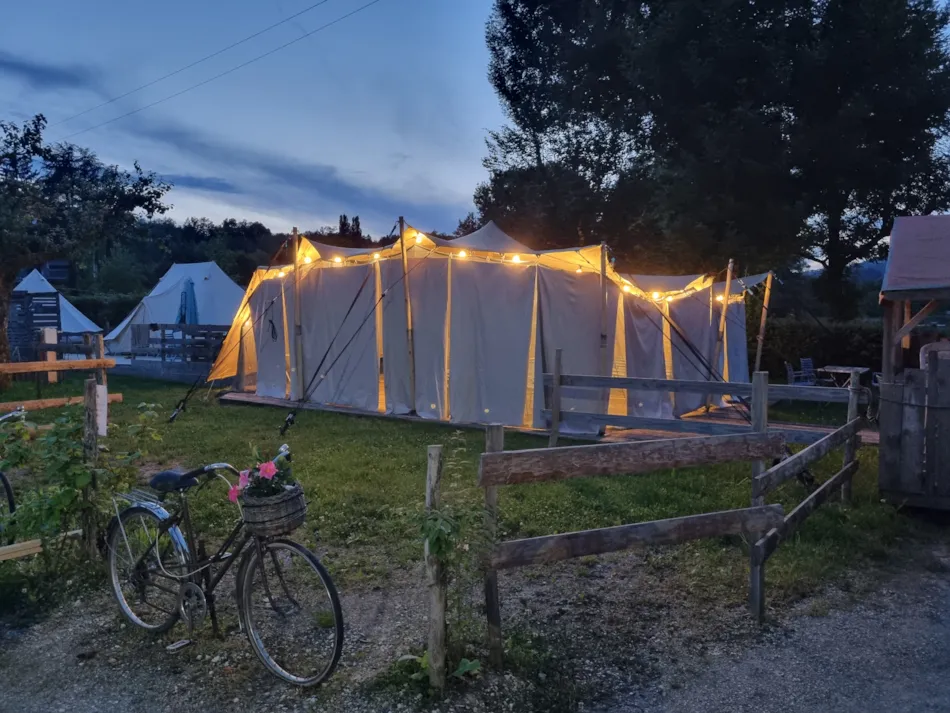 Camping Le Hameau des Pêcheurs