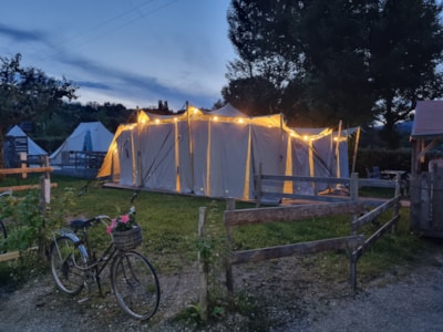 Camping Le Hameau des Pêcheurs