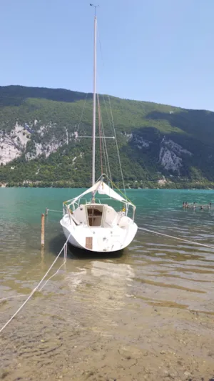 Locatif - Voilier Mississippi - Camping Le Hameau des Pêcheurs