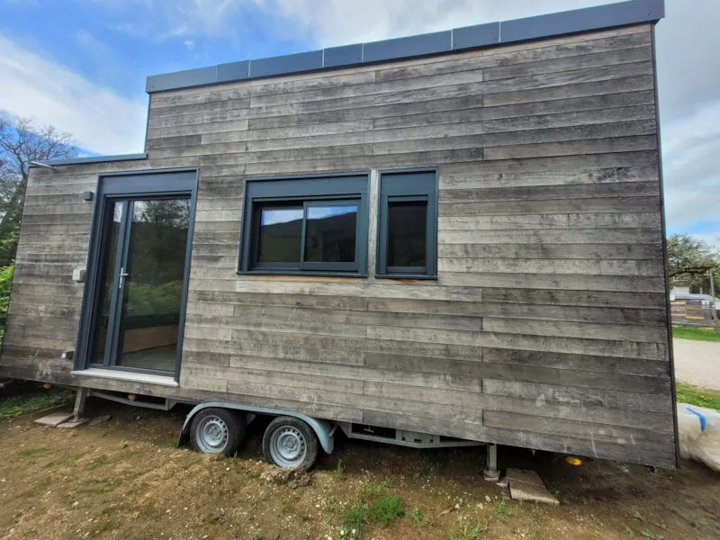 Tiny House : Laguna Colorada