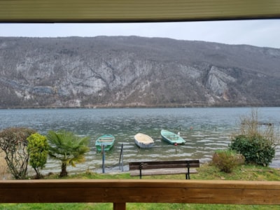 Mobile-home Tanganyika - 2 bedrooms (4 adults max + 1 child aged 6 to 13)