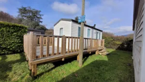 Locatif - Mobil-home Winnipeg - Camping Le Hameau des Pêcheurs