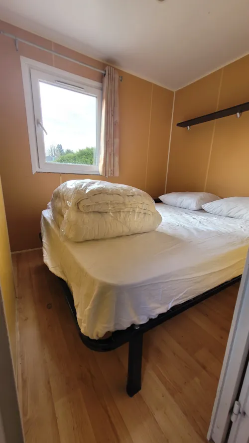Location - Mobil-Home Winnipeg - image n°3 - Camping Le Hameau des Pêcheurs