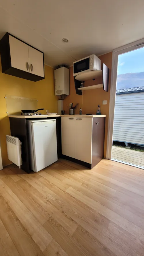 Location - Mobil-Home Winnipeg - image n°4 - Camping Le Hameau des Pêcheurs