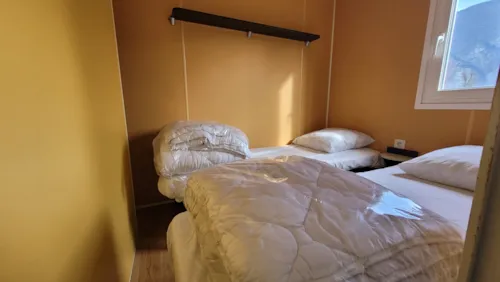 Location - Mobil-Home Winnipeg - image n°5 - Camping Le Hameau des Pêcheurs