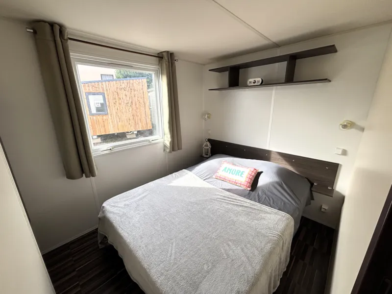 Mobil-Home Titicaca - 3 Chambres