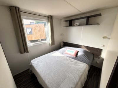 MOBILE-HOME TITICACA - 3 BEDROOMS