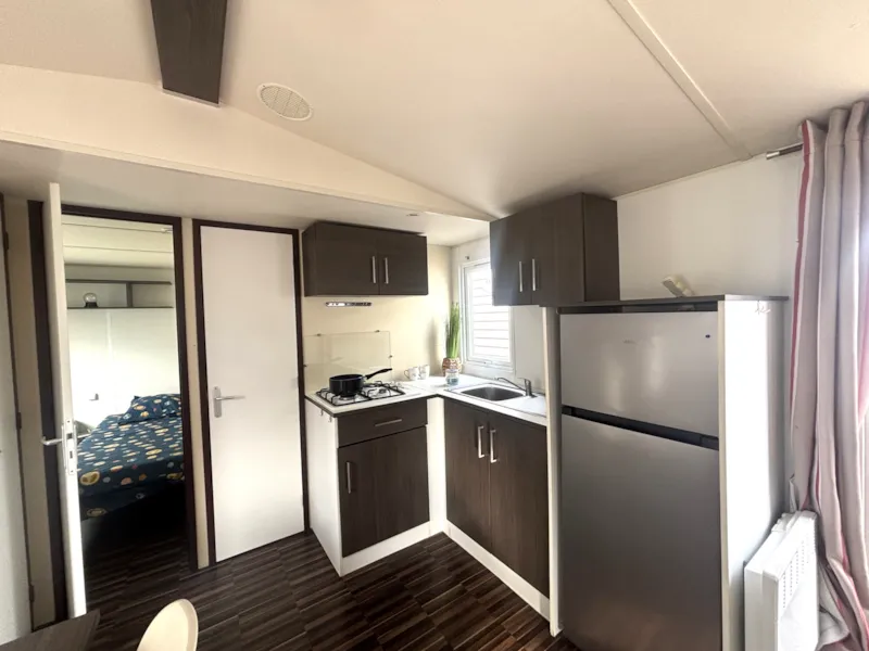 Mobil-Home Titicaca - 3 Chambres