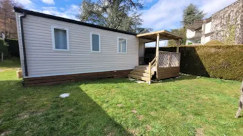 Accommodation - Mobile-Home Nicaragua - 3 Bedrooms - Camping Le Hameau des Pêcheurs