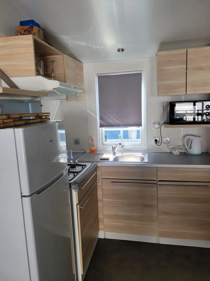 Mobile Home Tilicho 2 Chambres
