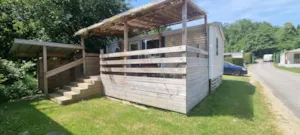 Locatif - Mobile home Tilicho 2 chambres - Camping Le Hameau des Pêcheurs
