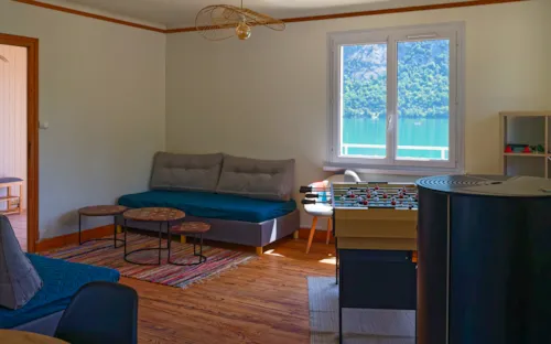 Location - Gîte Bora-Bora 2 Chambres - image n°2 - Camping Le Hameau des Pêcheurs
