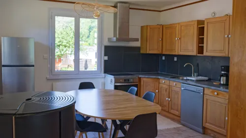 Location - Gîte Bora-Bora 2 Chambres - image n°3 - Camping Le Hameau des Pêcheurs