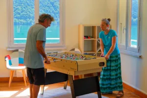 Locatif - Gîte Bora-Bora 2 chambres - Camping Le Hameau des Pêcheurs