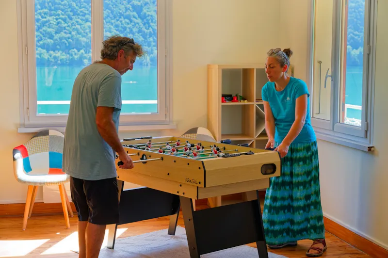 Gîte Bora-Bora 2 Chambres