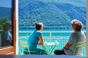 Locatif - Gîte Moorea 2 chambres - Camping Le Hameau des Pêcheurs