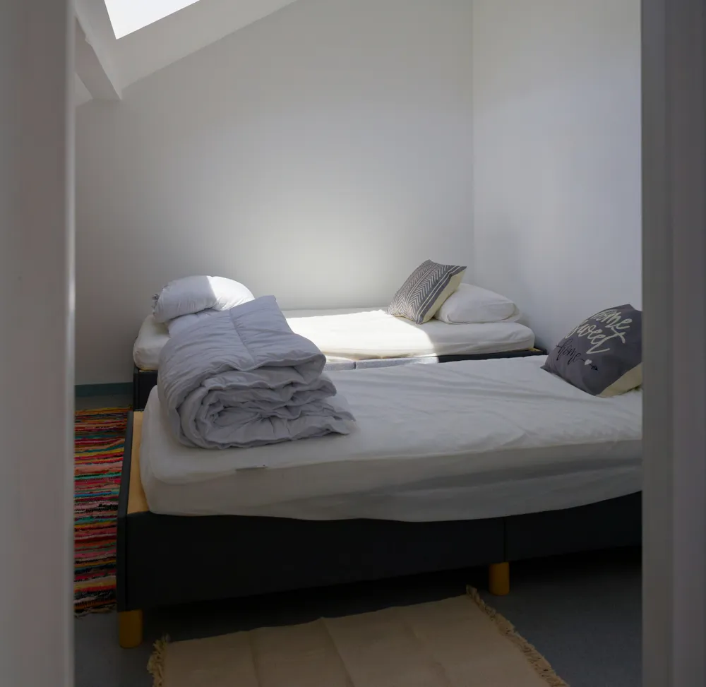 Accommodation - Moorea 2-Bedroom Vacation Rental - image n°4 - Camping Le Hameau des Pêcheurs