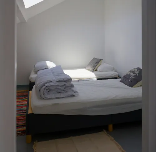 Huuraccommodatie(s) - Vakantiehuis Moorea Met 2 Slaapkamers - image n°4 - Camping Le Hameau des Pêcheurs
