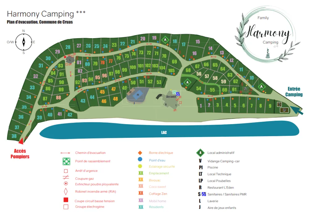 Harmony Camping - image n°2 - RhoneAlpes