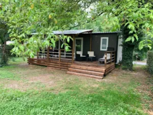 Locatif - Zen Cottage - 2 bedrooms - Harmony Camping