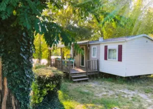 Locatif - 3-Bedroom Mobile Home - Harmony Camping