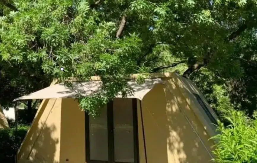 Huuraccommodatie(s) - Coco Sweet Met 2 Slaapkamers - Harmony Camping