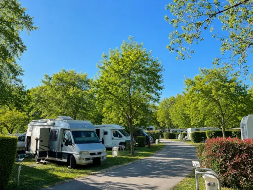 Pitch - Camping Site Package - image n°2 - Harmony Camping