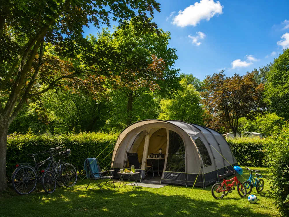 Kampeerplaats(en) - Campingplaats - Vast Tarief - Harmony Camping