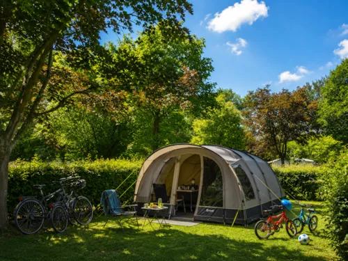 Pitch - Camping Site Package - image n°1 - Harmony Camping