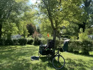 Emplacement - Cyclo Route Location - Harmony Camping